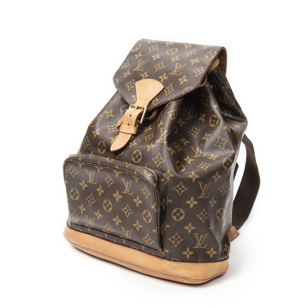 Louis Vuitton Montsouris GM - Picture 2 of 10